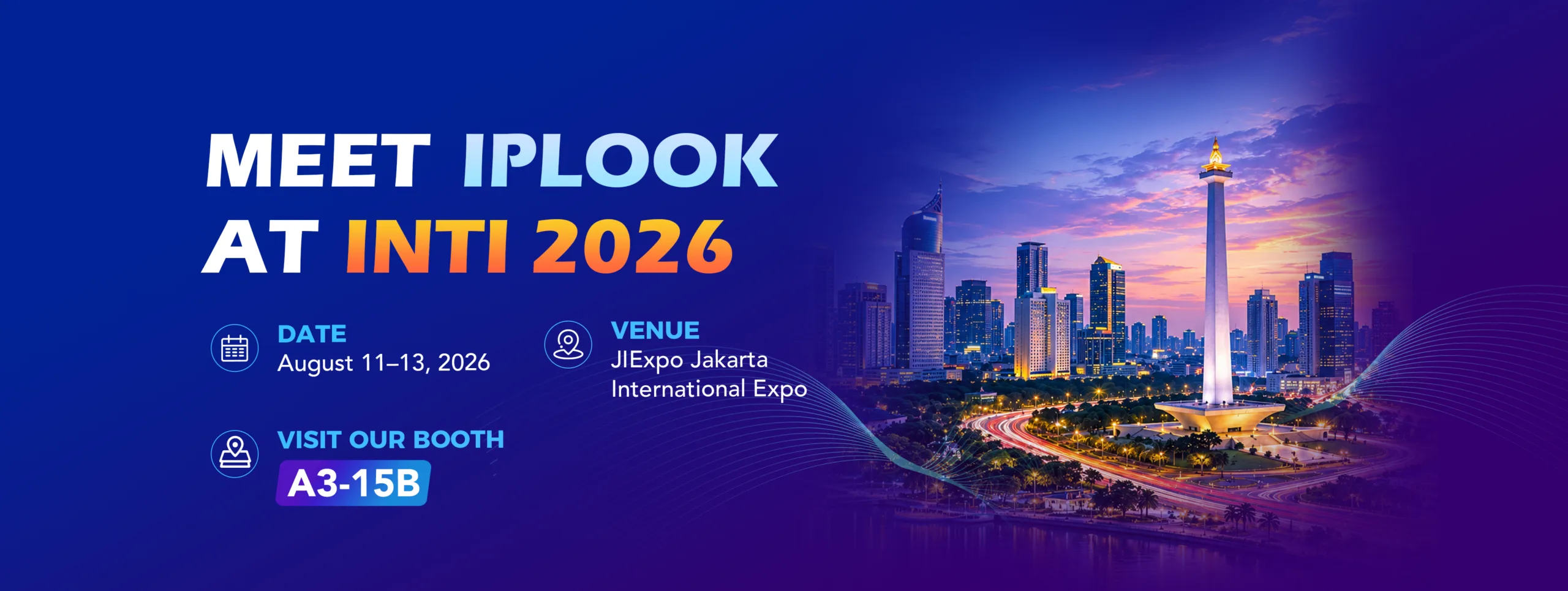 IPLOOK INTI 2026