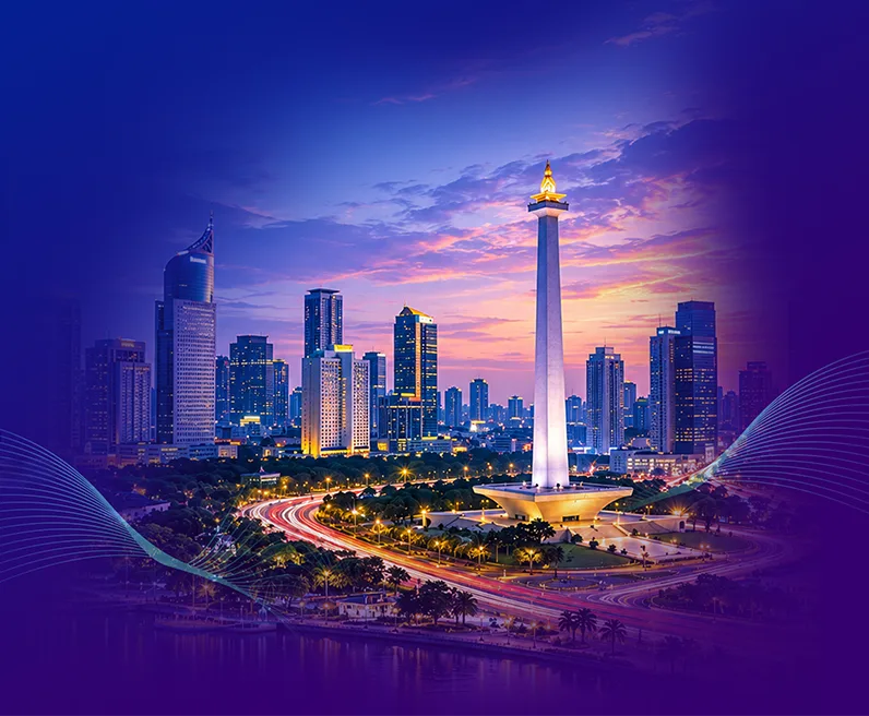 Meet IPLOOK at INTI 2026 Jakarta 5G Core Network Solutions